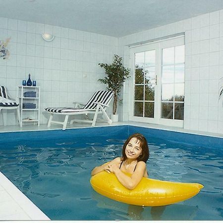 Villa Vogelsang Vo, Schwimmbad, Sauna Sierksdorf Exterior foto